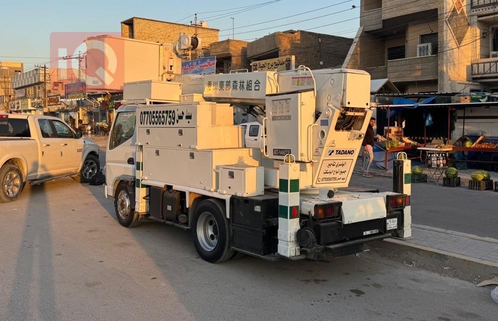 ميتسوبيشي كانتر